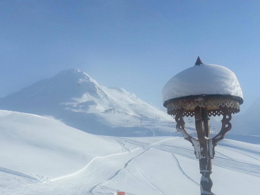 Olympia Privathotel Garni Sankt Jakob in Defereggen Exterior foto